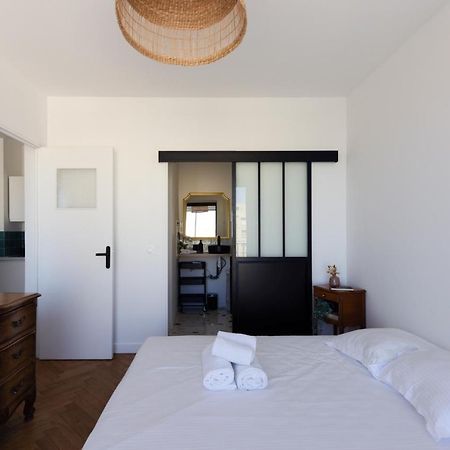 La Phoceenne - Bel Appartement Avec Vue Idealement Situe มาร์กเซย ภายนอก รูปภาพ